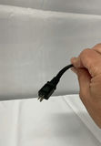 Pair Of Silver Floor Lamps - thumbnail 5 of 5