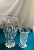 Cut Glass Vases - thumbnail 3 of 3