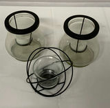 Black And Gold Candles And Candle Holders - thumbnail 7 of 12