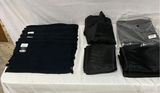 Black Tablecloths and Placemats - thumbnail 1 of 5