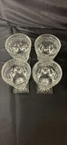 Clear Glass Goblets and Stemware - thumbnail 4 of 8
