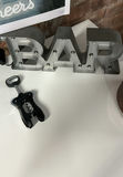 Bar Decor Lot - thumbnail 2 of 5