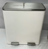 80 Quart Patio Cooler New In Box And Dual Trash can - thumbnail 5 of 7