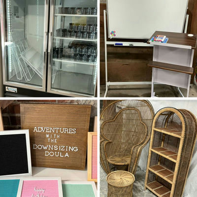 Port Townsend Commercial Liquidation auction preview