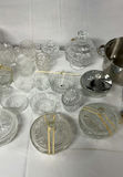 Candle Making Supplies, lots of vintage cut glass - thumbnail 4 of 6