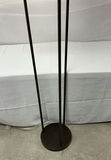 MCM inspired Three Bulb Floor Lamp - thumbnail 2 of 5