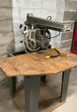 DeWalt 790 12-Inch Contractors Powershop Radial Arm Saw with Table - thumbnail 1 of 5