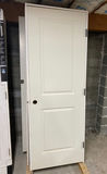 4 White Doors, 3 pre-hung with own frames. - thumbnail 2 of 7