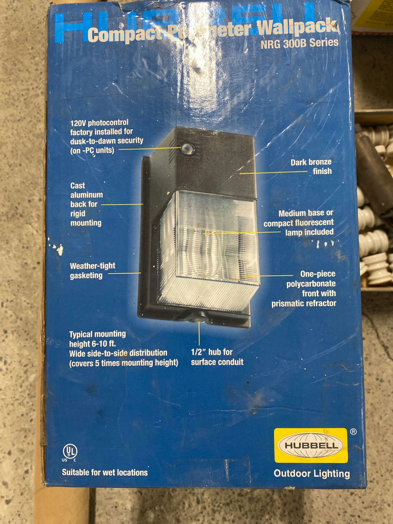 Security and Track Lighting, Fixtures and Components - image 2 of 8