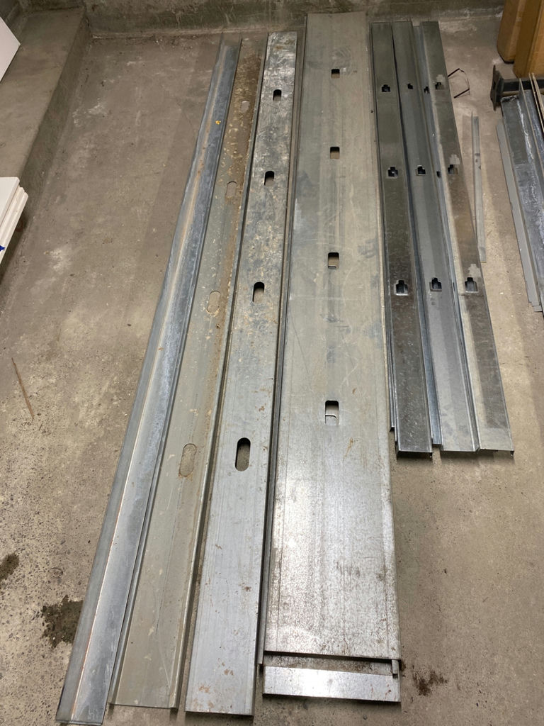Metal Rails and Channels - image 2 of 3
