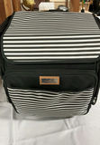 Blue Gorilla Carts rolling cart and striped Everything Mary rolling bag - thumbnail 4 of 6