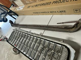 Ambassador car hubcaps and grille pieces - thumbnail 11 of 11