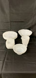 Vintage Milk Glass Pieces - thumbnail 1 of 10