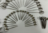 Contemporary Stainless steel cutlery assortment - thumbnail 5 of 7