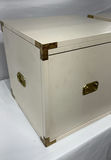 Two square Side Tables, 2 square cube tables/storage - thumbnail 4 of 8