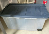 Plastic Storage Containers, Storage Drawers, Rolling Containers - thumbnail 5 of 10
