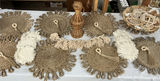 Woven Table Settings, Decor - thumbnail 1 of 13