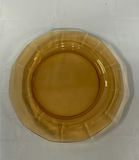 Amber Colored Glass Dish Ware - thumbnail 6 of 6