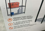 5-Tier New Inbox Metal Shelf - thumbnail 4 of 4