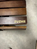 Collapsible wooden benches - thumbnail 2 of 6