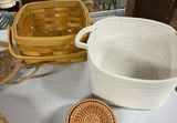 Assorted Woven Baskets, Trays, and Circular Placemats - thumbnail 13 of 13