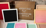 Miscellaneous Letter Boards, And Letters - thumbnail 2 of 7
