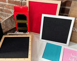 Miscellaneous Letter Boards, And Letters - thumbnail 3 of 7