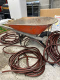 Wheel Barrow and Hoses - thumbnail 2 of 3