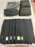 Black Tablecloths and Placemats - thumbnail 2 of 5