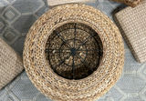 Rattan Floor Seating Section - thumbnail 6 of 6