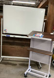 Rolling Whiteboard And Podium - thumbnail 5 of 7