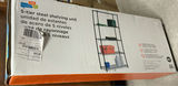 5-Tier New Inbox Metal Shelf - thumbnail 1 of 4