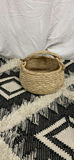 Kenyan Black & white Area Rug, Throw Blankets And Baskets - thumbnail 4 of 12