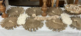 Woven Table Settings, Decor - thumbnail 3 of 13