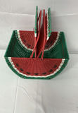 Vintage Folding Table And Picinic Baskets - thumbnail 7 of 11