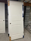 3 Pre- Hung NEW White Doors - thumbnail 3 of 6