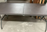 Metal Folding Table - thumbnail 2 of 3