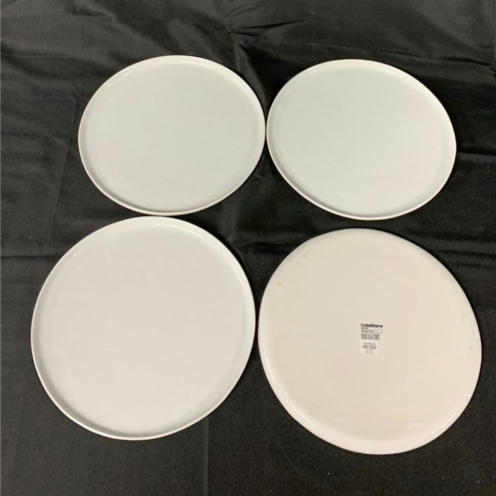 Blue, Gold And White Dishes - image 2 of 11