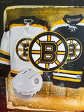 Boston Bruins Original Six jersey box with helmet - thumbnail 2 of 2