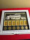 Boston Bruins Stanley Cup Champions Memorabilia Display - thumbnail 1 of 3