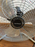Cool-Breeze metal floor fan - thumbnail 2 of 2