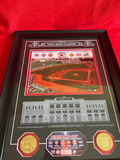 Fenway Park World Series Champions Framed Memorabilia - thumbnail 1 of 3