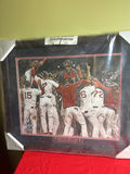 Boston Red Sox 2013 World Series Champions framed print - thumbnail 1 of 4