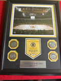 Boston Bruins framed Stanley Cup Champions memorabilia - thumbnail 2 of 5
