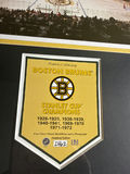 Boston Bruins Stanley Cup Champions Plaque with Medallions - thumbnail 3 of 5