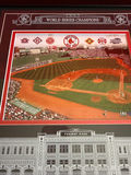 Framed Boston Red Sox World Series Champions Collage - thumbnail 3 of 3