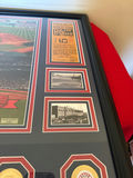 Fenway Park 100th Anniversary Framed Memorabilia - thumbnail 3 of 5