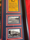 Fenway Park 100th Anniversary Framed Memorabilia Collage - thumbnail 5 of 6