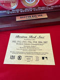 Boston Red Sox World Series Champions Commemorative Coin Set - thumbnail 3 of 3
