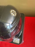 Boston Bruins Mini NHL Helmet in Display Packaging - thumbnail 1 of 2